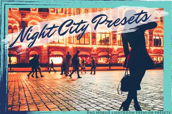 Night Lightroom Presents