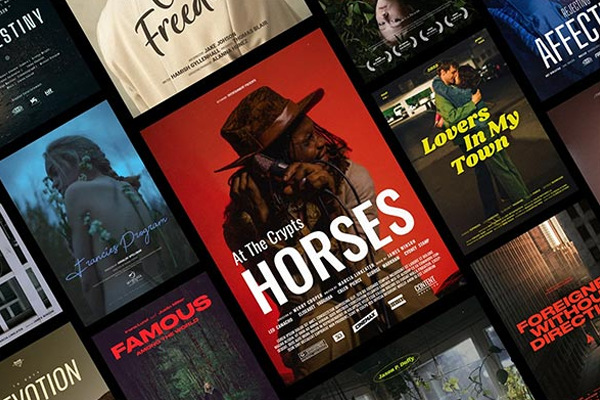 Movie Poster Templates