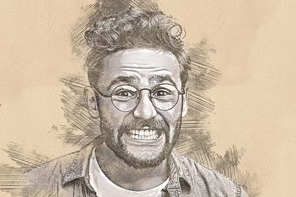 Best Hand Drawing Photoshop Actions