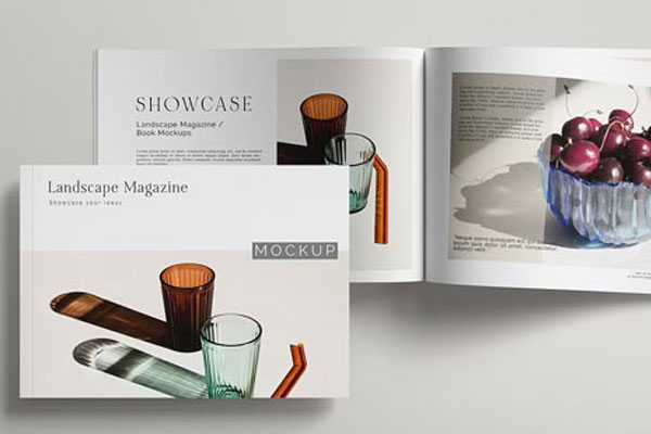 Best Landscape Brochure Templates