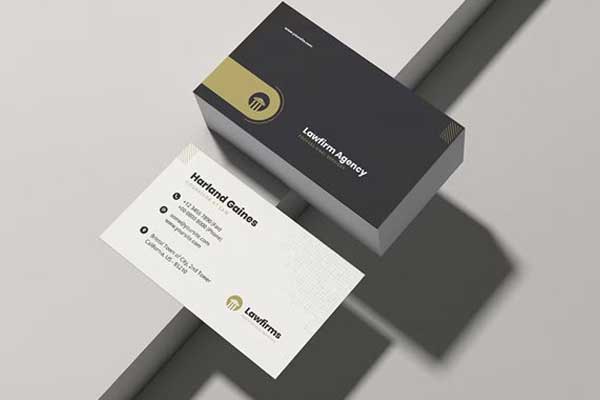 Best Lawyer Business Card Templates