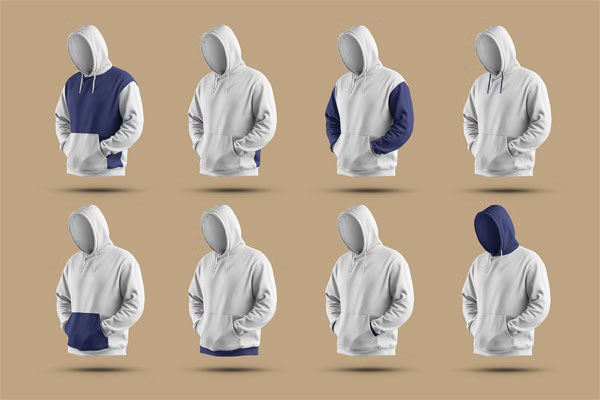 Best Hoodie Mockups