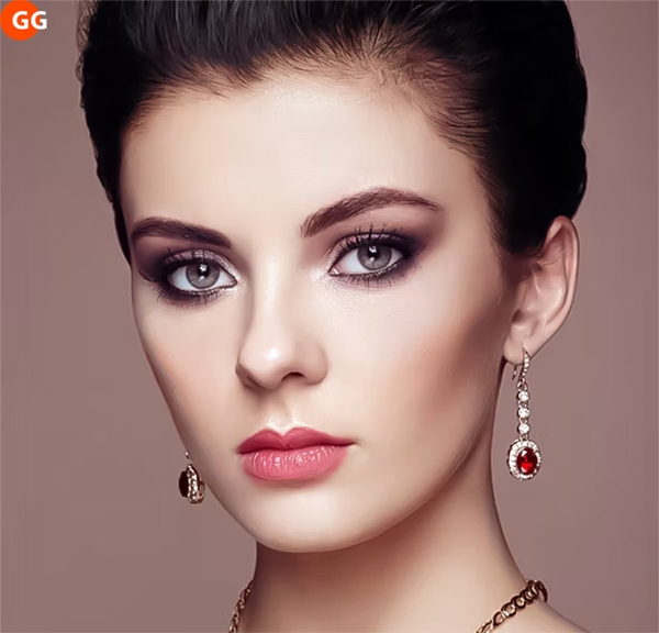 10 Skin Retouching Photoshop Design Action