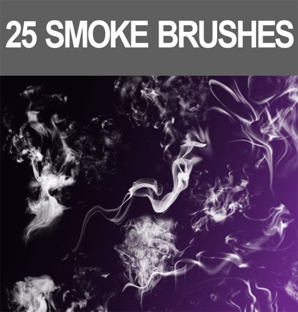 Smoke Brushes Premium Download