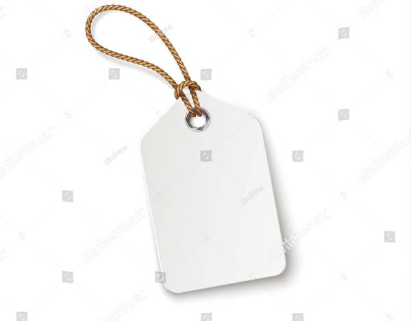 3D Bookmark Mockup Download