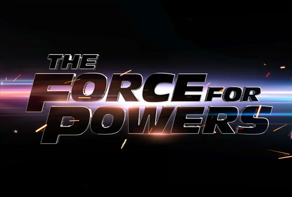 3D Cinematic Text Effect PSD Actions