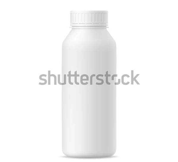 3D Water Plastic Bottle Mockup Designs