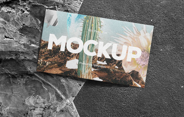 A4 Paper Mockup Pack Templates