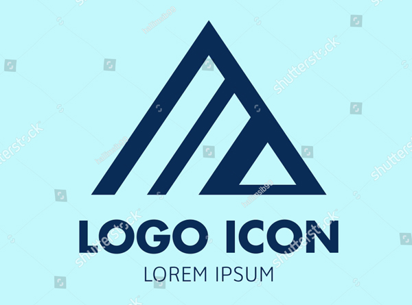 Abstract Vector Logo Template