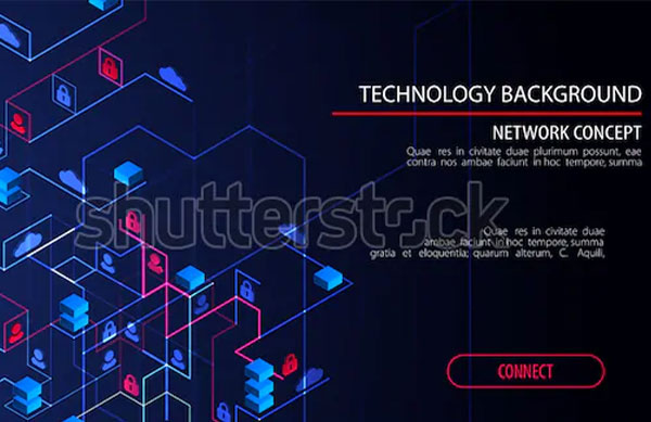 Administration Network Theme