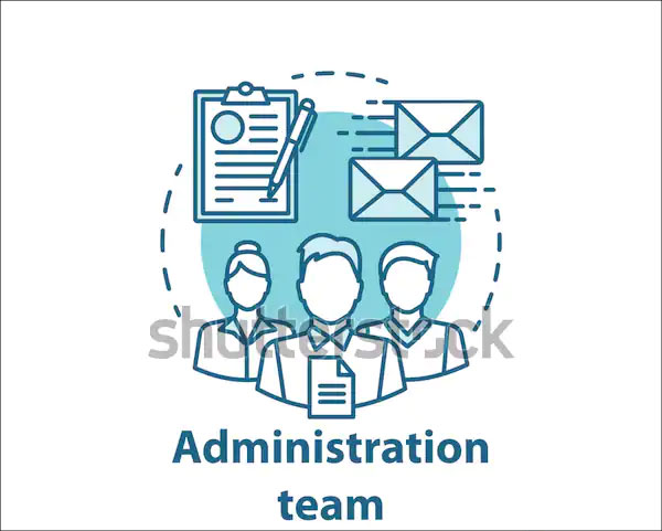 Administration Team Logo