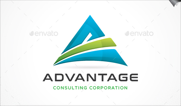 Advantage Triangle Logo