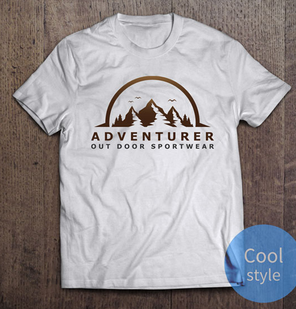 Adventurer Logo Template
