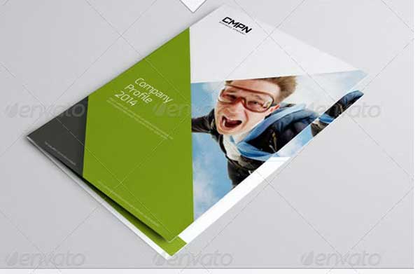 Advisor Bi-Fold Brochure