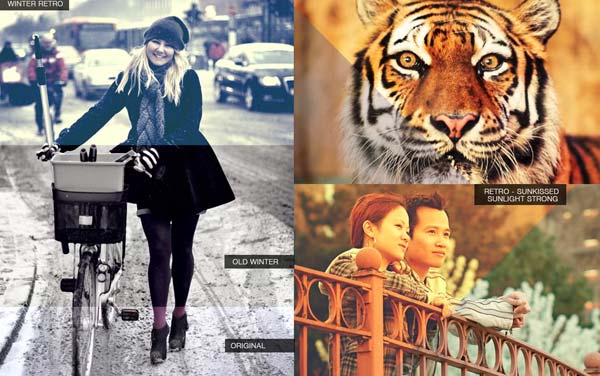 Amazing Summer Effect Photoshop Actions