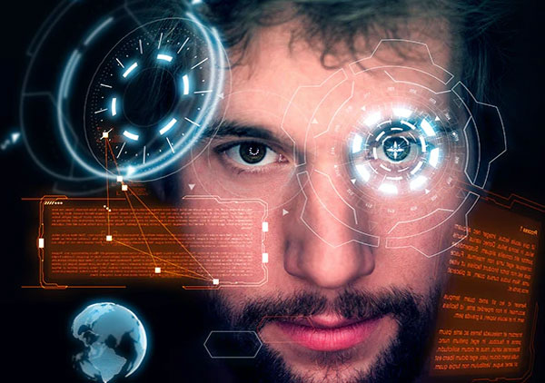 Animated HUD Elements Photoshop Action