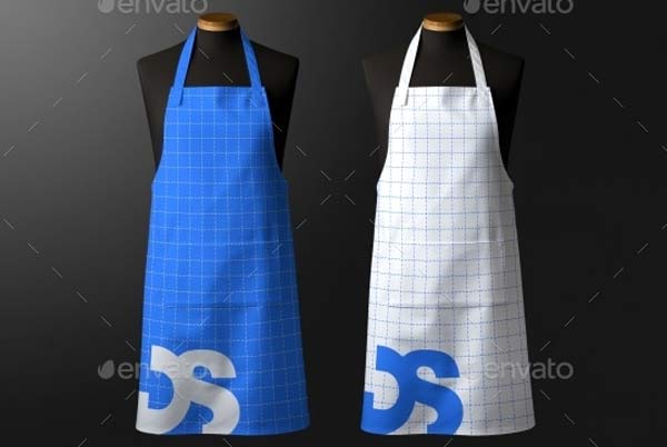 Apron Mockup Generator