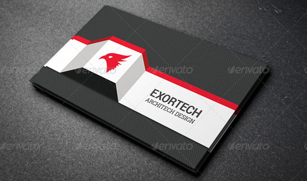 Architect Business Card Design Download