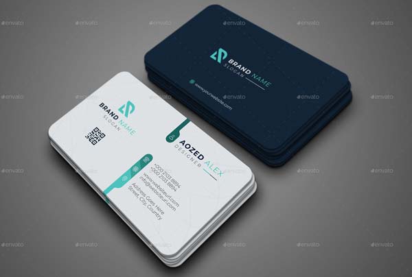 Architecture Studio Business Cards