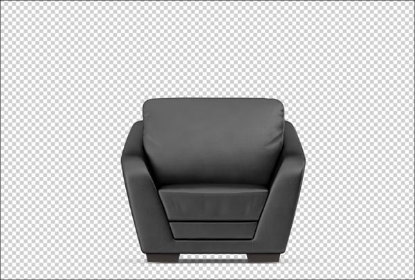 Arm Chair 3D