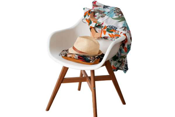 Armchair Mockup Pack PSD Mockup