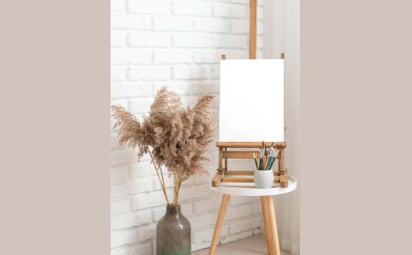 Art On Walls Canvas Mockups