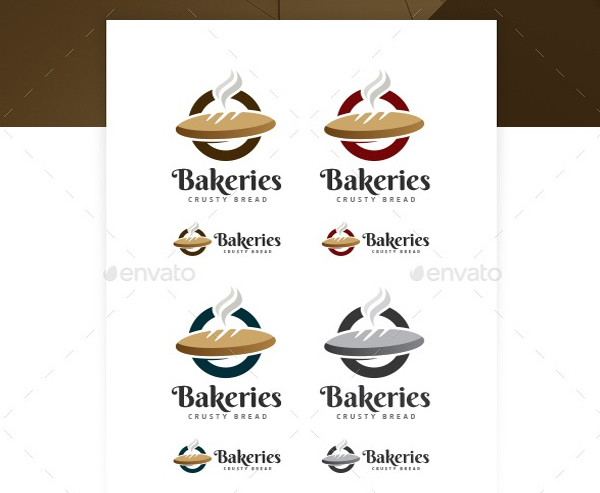 Artisan Bakery Logo