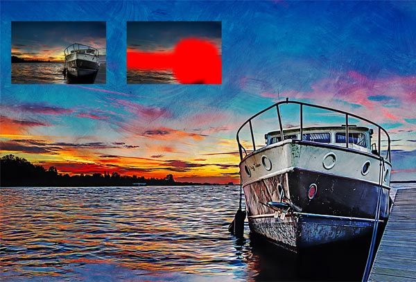 Artistic Mix Bundle Photoshop Action