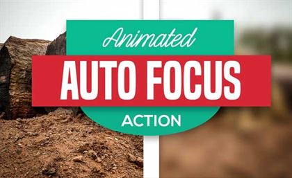 Auto Focus Animated Action