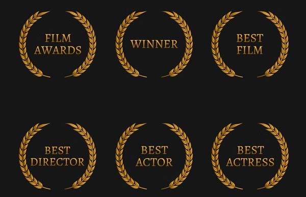 Award Poster Design Template
