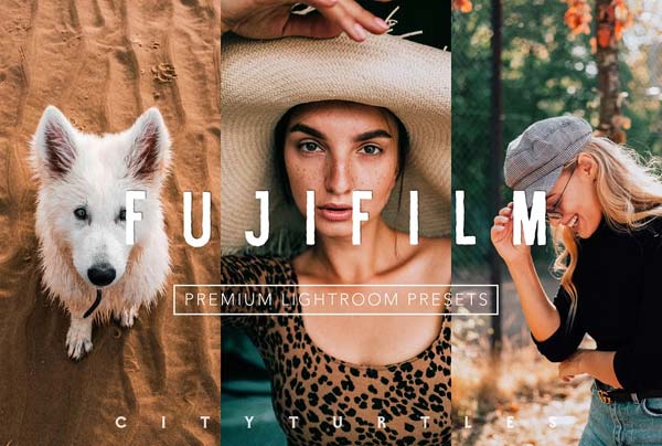 Awesome Travel Lightroom Presets