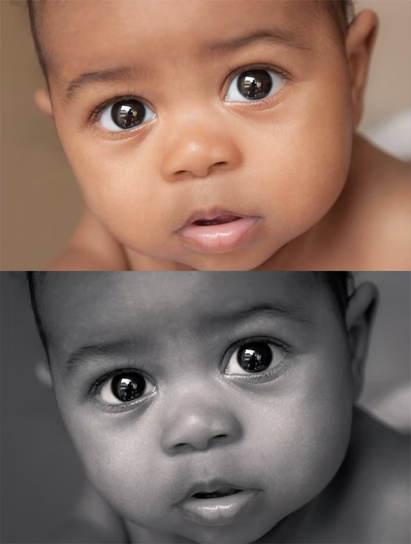 Baby Lightroom Presets Design