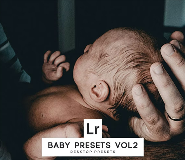 Baby Presets Template