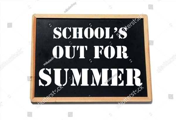 Back To School Billboards Designs