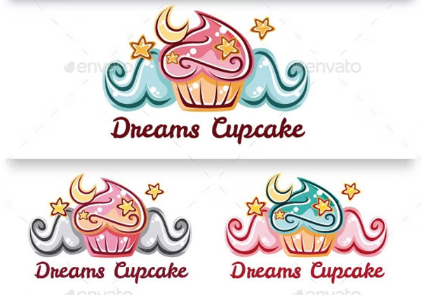 Bakery Logo Free Vector