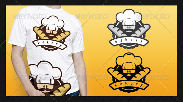 Bakery Logo Template