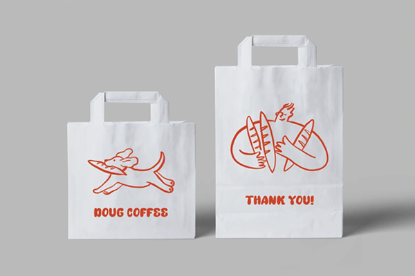 Bakery and Coffee Logo Illustrations