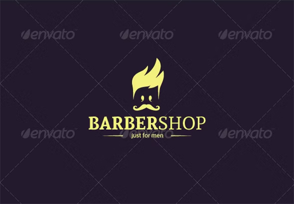 Barber Shop Logo