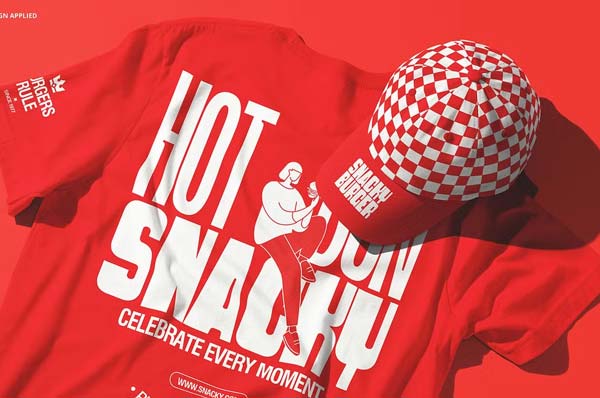 Baseball Hat Mockups