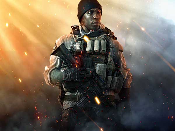 Battlefield Elemental Photoshop Actions