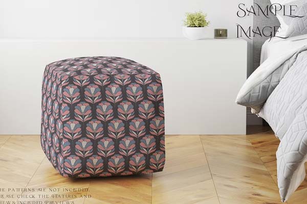 Bean Bag Mockups Set Download