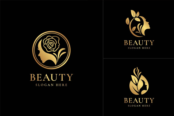 Beauty Salon Logo Templates