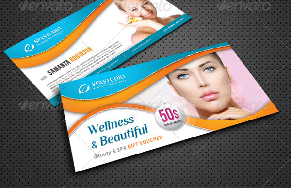 Beauty and Massage Gift Voucher Bundle