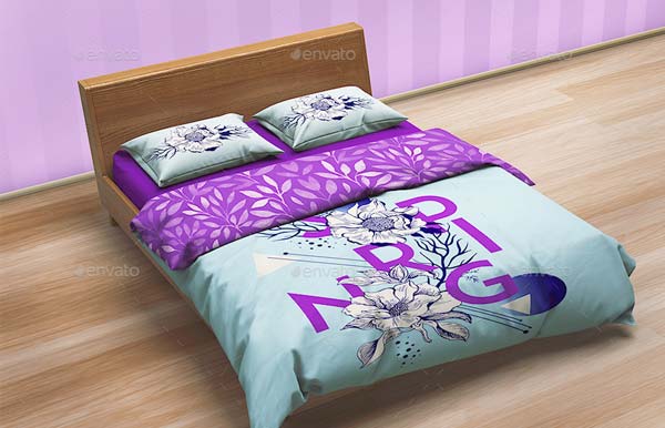 Bedding Mockup Generator