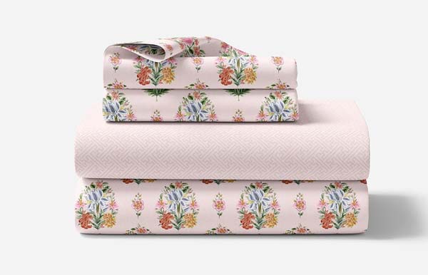 Bedding Set Mockup Set
