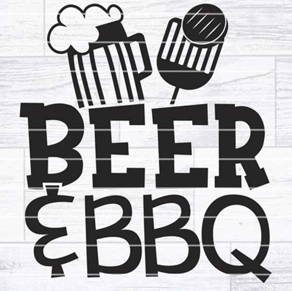 Beer And Barbeque Flyer Templates