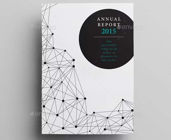 Best Annual Report Templates Free Download