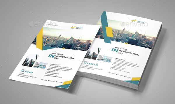 Best Architecture Flyer Templates
