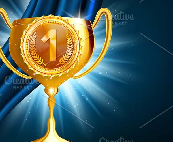 Best Awards Creative Promotional Flyer