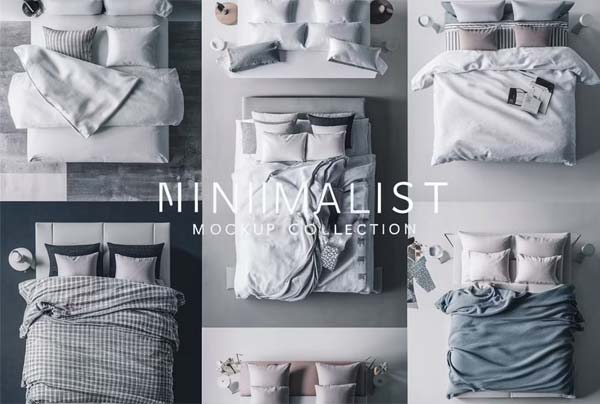 Best Bedding Mockups Generator